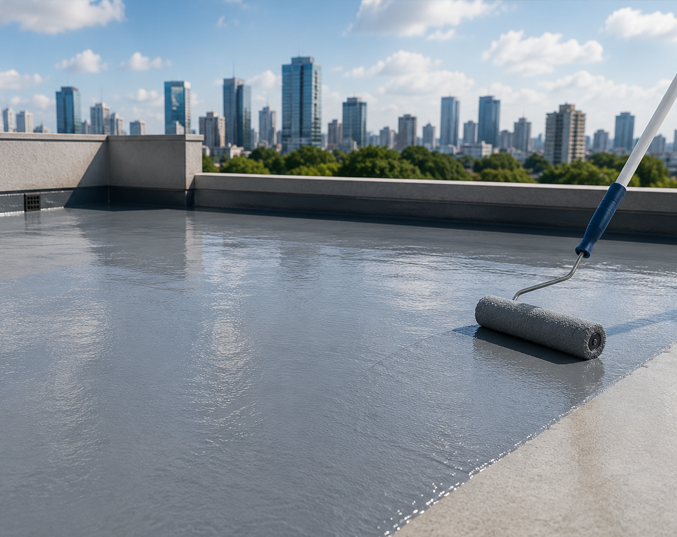 Waterproofing Bangunan | Panduan Pelapis Anti Bocor – Bondall