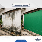 BONDALL DECK & WALL - Cat Pelapis Anti Bocor Premium | Untuk Dinding Samping | 1Kg