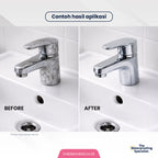BONDALL SANITAIR PRO - Cairan Pembersih Noda Alat Sanitari | Untuk Keran dan Shower | 500ml