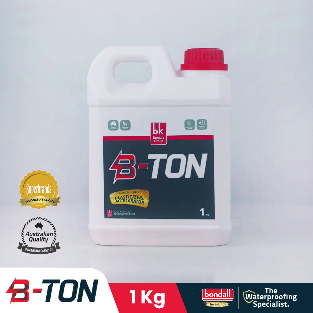 BONDALL BTON - Aditif Campuran Beton Pereduksi Air |  1Kg