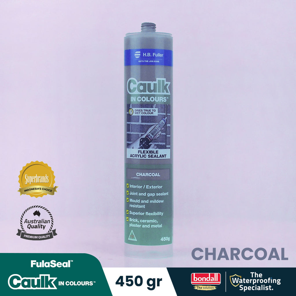 Bondall Maxseal Caulkin Colours Sealant Serbaguna
