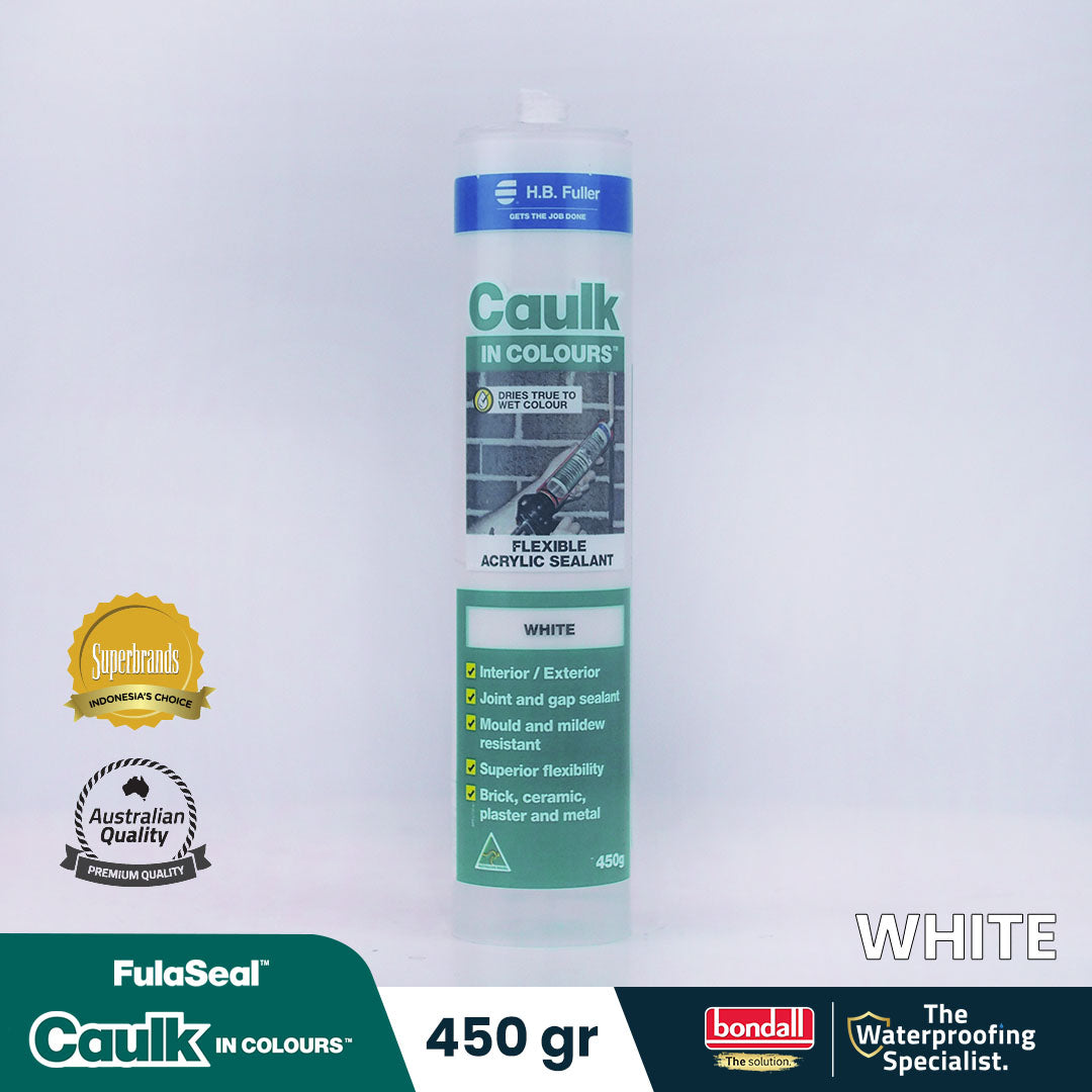 Bondall Maxseal Caulkin Colours Sealant Serbaguna
