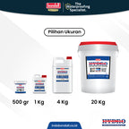 BONDALL HYDROCRETE SBR - Lem Beton Anti Bocor | Untuk Campuran Beton dan Pemasangan Keramik | 1Kg