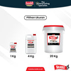 BONDALL SILASEC INSTANT - Larutan Anti Bocor Permanen | Untuk Dak Beton dan Kolam | 20Kg
