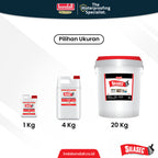 BONDALL SILASEC - Larutan Anti Bocor Permanen | Untuk Dak Beton dan Kolam | 20Kg