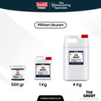 BONDALL TILE AND GROUT - Larutan Pencampur Semen Untuk Nat Kermaik | 500ml