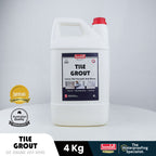 BONDALL TILE AND GROUT - Larutan Pencampur Semen Untuk Nat Kermaik | 4KG