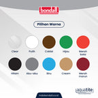 BONDALL AQUATITE - Cat Pelapis Anti Bocor Premium | Untuk Dak Beton, Talang Air, Kolam Ikan | 1Kg