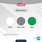 BONDALL AQUADEFEN - Cat Pelapis Anti Bocor Premium | Spesialis Air Mengalir | 18Kg